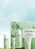 Camellia Nourishing and Soothing 6-Piece Skincare Set