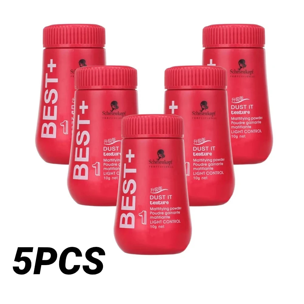Instant Hair Volumizing and Oil-Absorbing Styling Powder