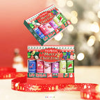 Fruit Flavored Moisturizing Lip Balm Set