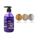 Purple Toning Shampoo for Blonde and Silver Hair