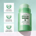 Deep Cleansing Mugwort Oil Control Face Mask Stick