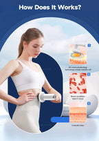 Portable Deep Tissue Body Sculpting Massage Gun
