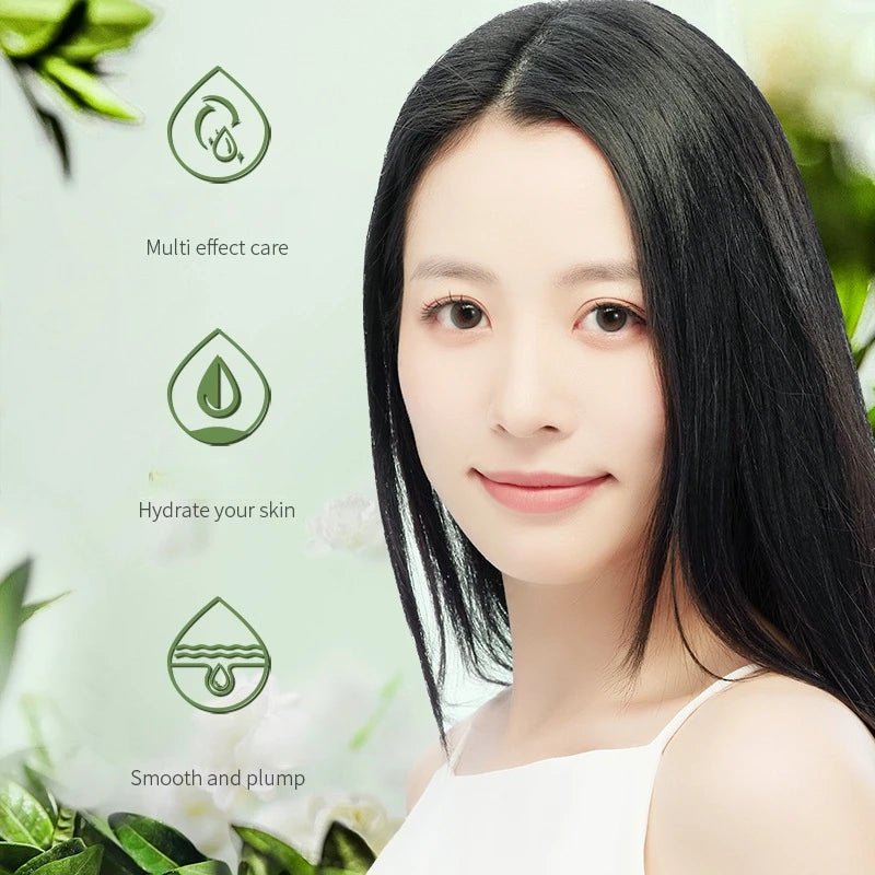 Camellia Nourishing and Soothing 6-Piece Skincare Set