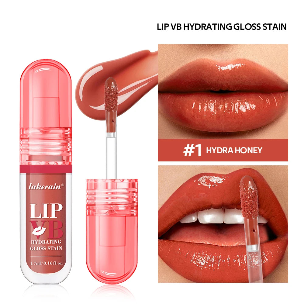 Hydrating Gloss Lip Stain with Vitamin B12