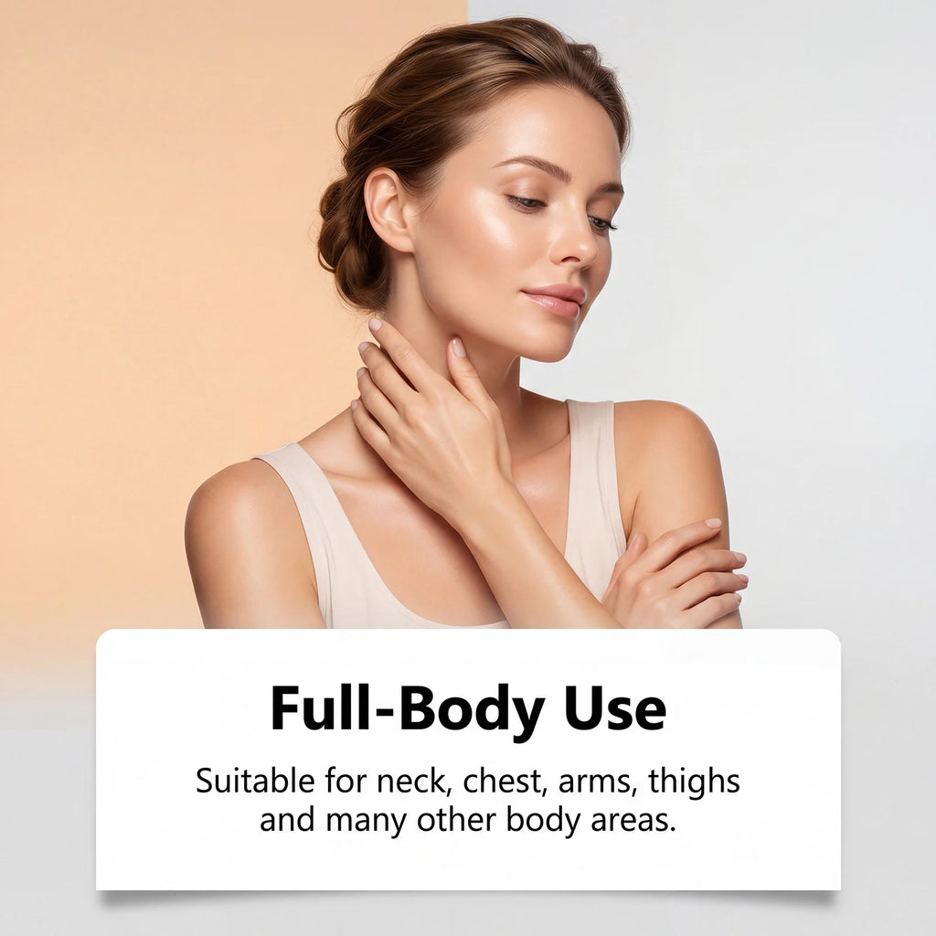 Collagen Nourishing Body Oil for Smooth Hydrated Skin