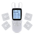 Portable TENS EMS Electric Muscle Stimulator Massager