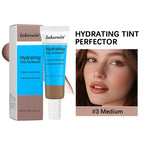 Hydrating Tinted Foundation for Radiant Skin