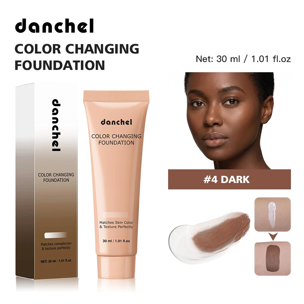 Color-Adapting Flawless Skin Foundation - 25