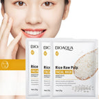 Hydrating Rice Extract Facial Sheet Mask