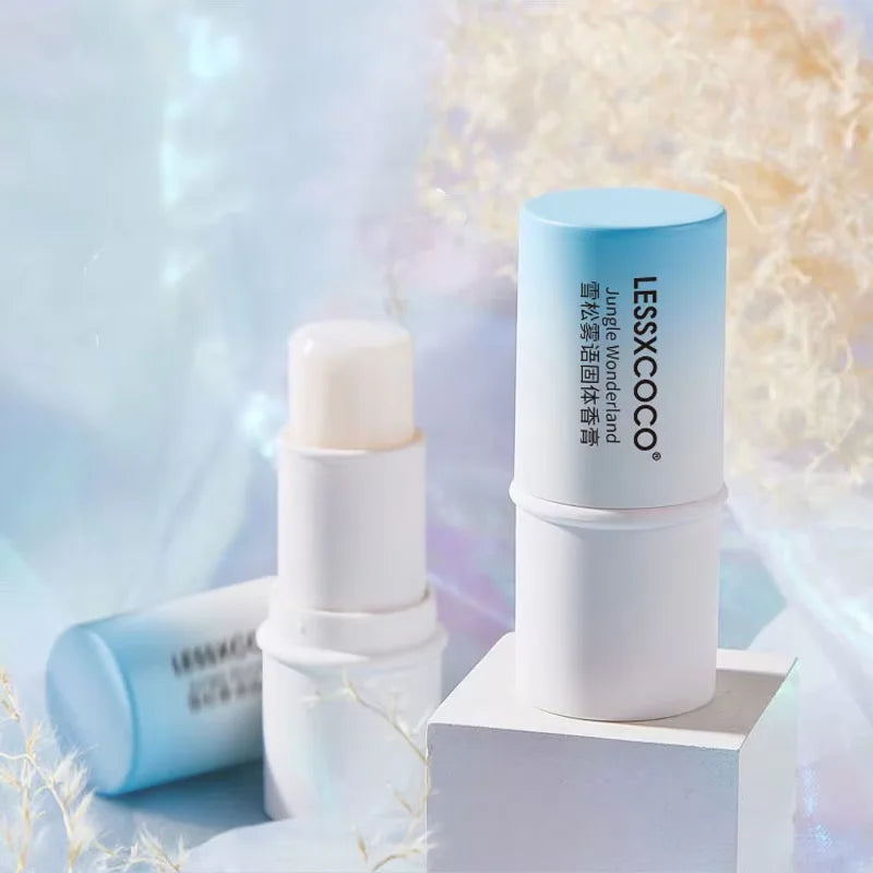 Portable Fruit Fragrance Solid Perfume Balm - 20