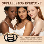 Double Layer Matte Setting Powder for All Day Oil Control
