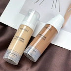 Full Coverage Waterproof Liquid Foundation for Flawless Skin