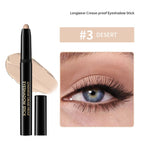 Long-Lasting Waterproof Eyeshadow Stick