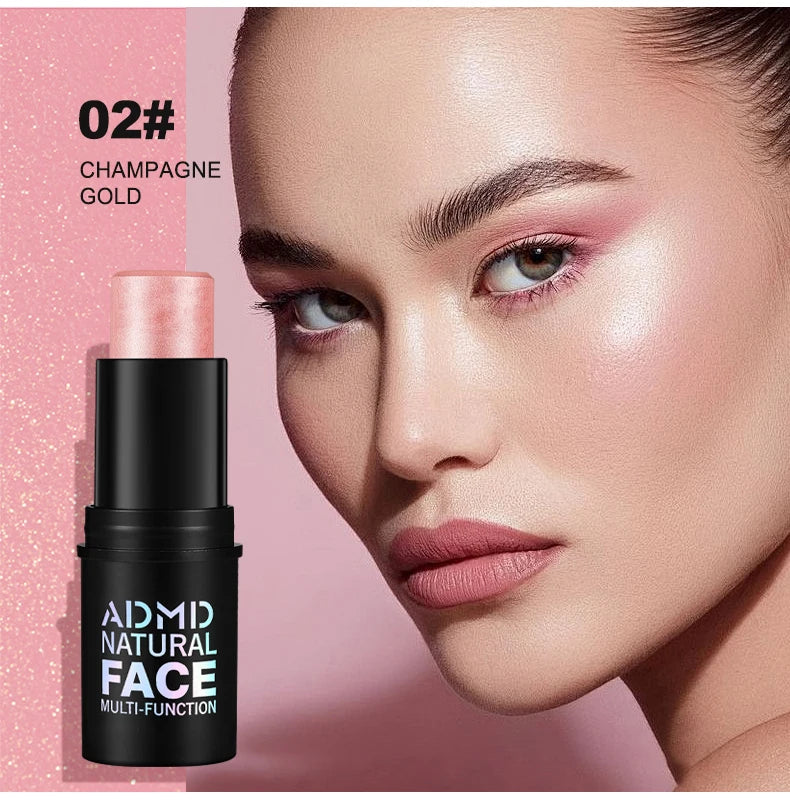 Multi-Function Face Contouring and Highlighting Stick - 15
