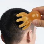 Octopus Scalp Massage Tool for Stress Relief and Relaxation