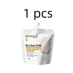 Rice Milk Deep Nourishing Hair Conditioner for Smooth Silky Hair