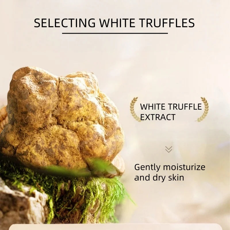 White Truffle Luxury 6-Piece Facial Skincare Set - 6