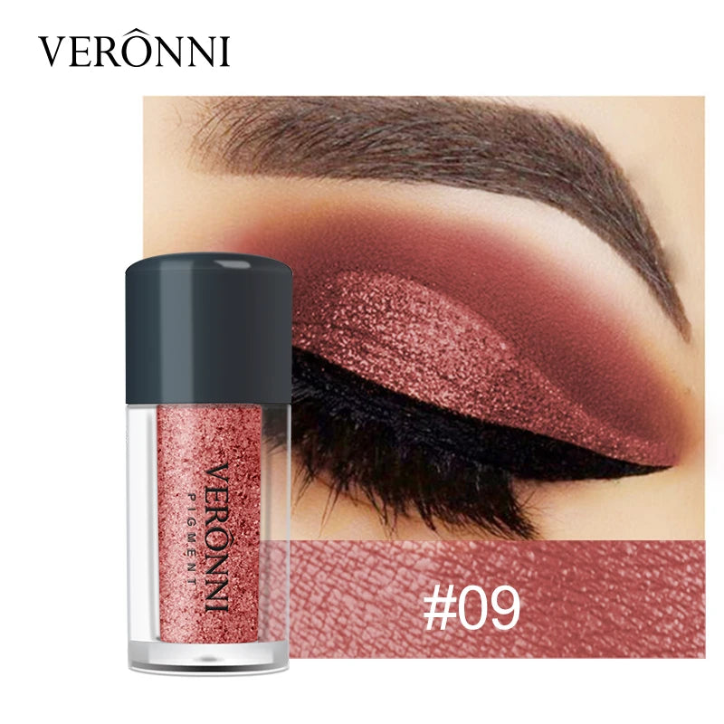 Shimmer Diamond Eyeshadow Pigment Powder