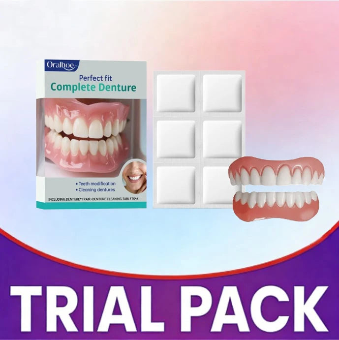 Comfort Fit Cosmetic Smile Veneers for Natural Looking Teeth - 8