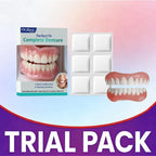 Comfort Fit Cosmetic Smile Veneers for Natural Looking Teeth