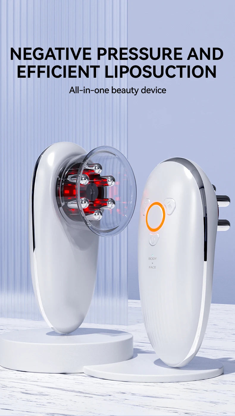 Electric Body Sculpting and Cellulite Massager - 8