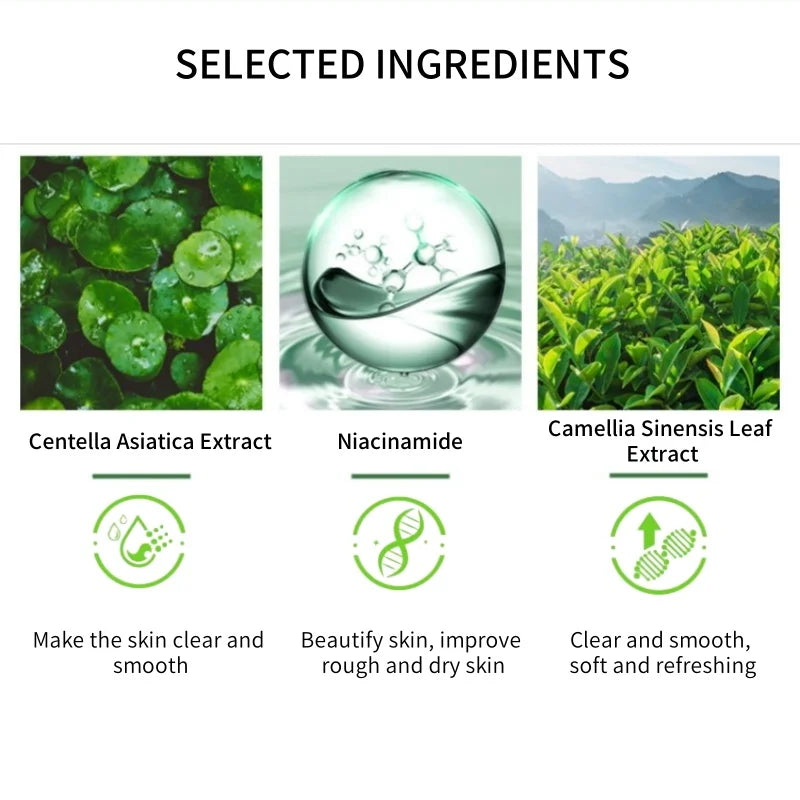 Deep Cleansing Green Tea Pore Refining Mud Mask Stick