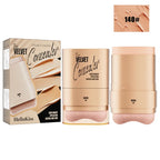 Four-Color All-Day Waterproof Face Concealer Palette