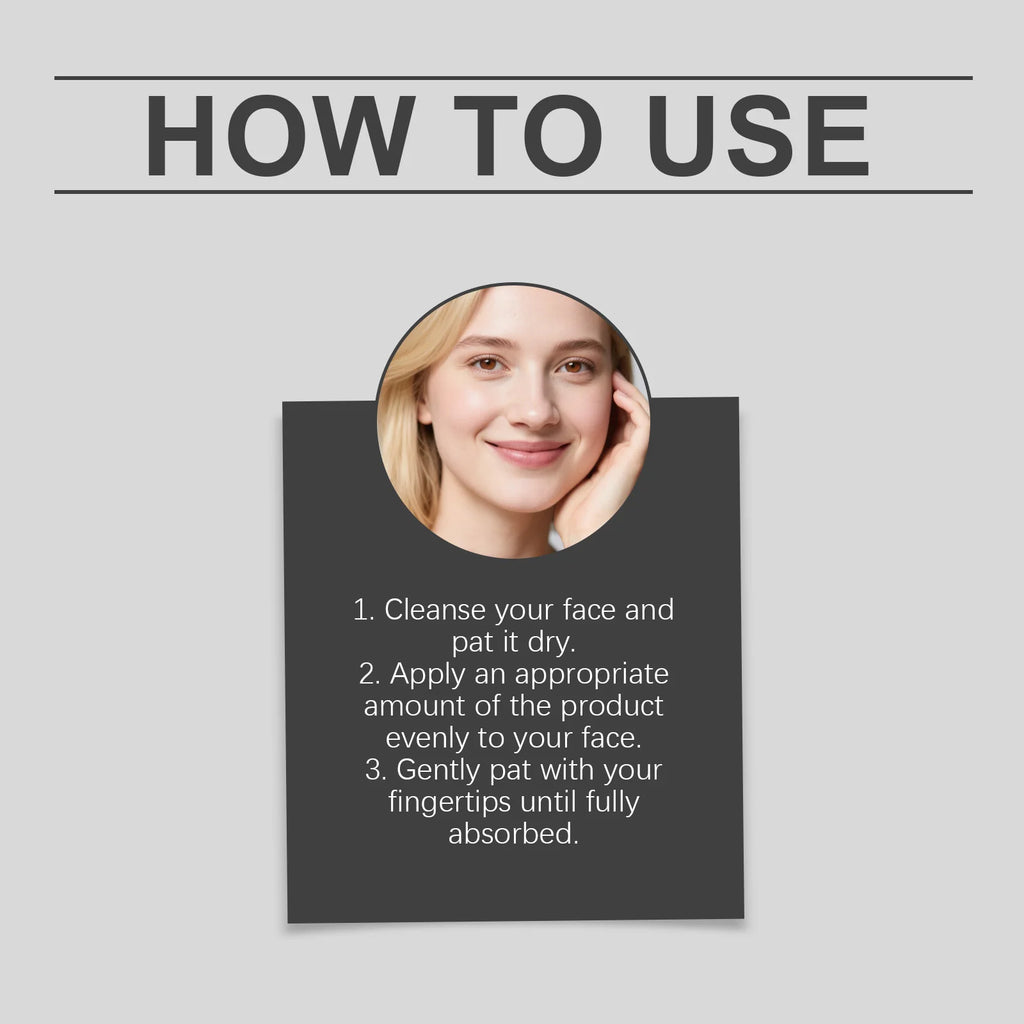 Niacinamide Hydrating Face Serum for Radiant Glowing Skin