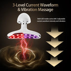 LED Facial Sculpting and Skin Tightening Device