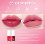 Waterproof 2-in-1 Hydrating Lip and Cheek Tint