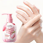 Honey Peach Vitamin E Moisturizing Hand Cream