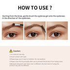 Waterproof Long-Lasting Brow Pomade Gel