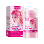 Anti-Frizz Hair Styling Wax Stick for Sleek Hairstyles