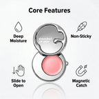 Magnetic Moisturizing Lip and Cheek Tint