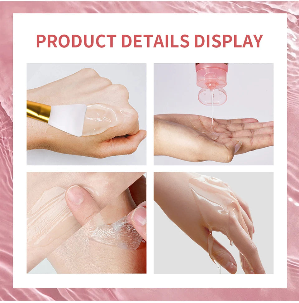 Overnight Collagen Peel-Off Firming Face Mask - 16