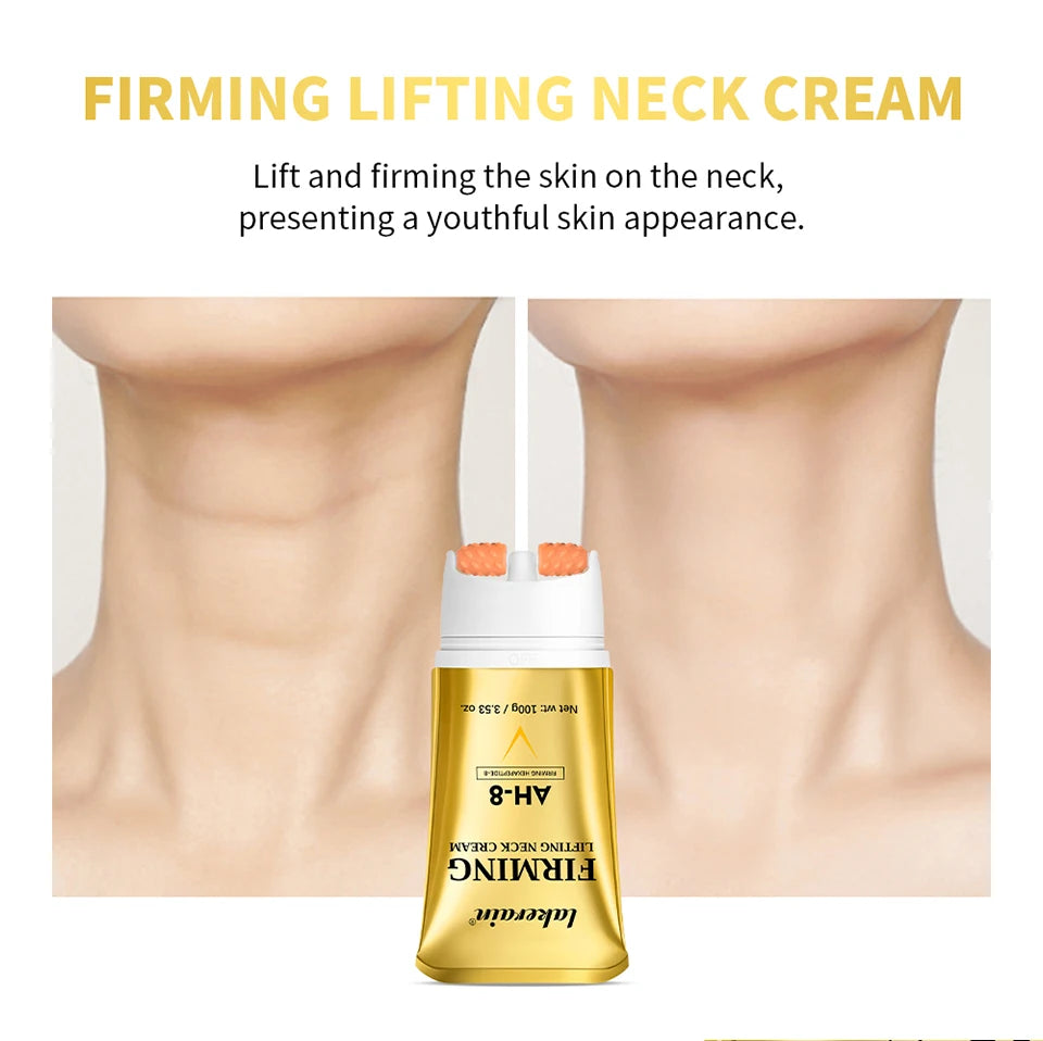 Firming and Lifting Neck Roller Cream - 12