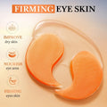 Vitamin C Brightening Eye Masks for Dark Circles and Puffiness
