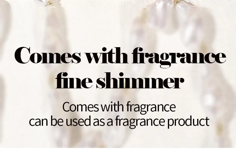 Diamond Liquid Body Highlighter Shimmer Spray