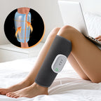 Wireless Air Compression Leg Massager for Circulation