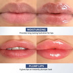 Hydrating Lip Plumper Serum for Fuller Smoother Lips