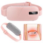 Portable Cordless Heating Pad for Menstrual Cramp Relief