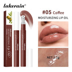 Hydrating Lip Oil Serum for Smooth Plump Lips