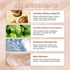 Luminous Dewy Finish Makeup Setting Spray