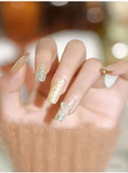 Pearl Shell Thread Gel Nail Polish for UV and LED Lamps