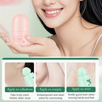 Sakura Scent Roll-On Deodorant for Long-Lasting Freshness