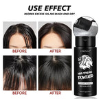 Volumizing Hair Styling Powder for Instant Texture