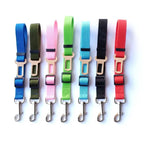Adjustable Safety Seat Belt for Dogs and Cats