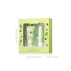 Avocado Hand Cream and Lip Balm Skincare Set