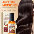 Moroccan Argan Oil Hair Treatment for Dry and Frizzy Hair