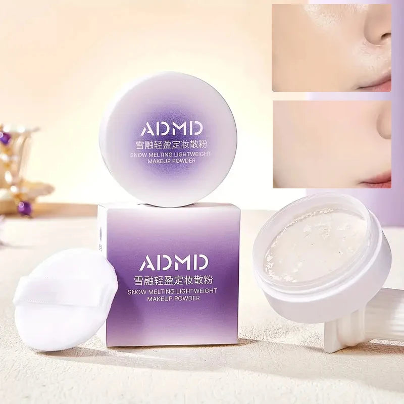 Waterproof Lightweight Loose Setting Powder